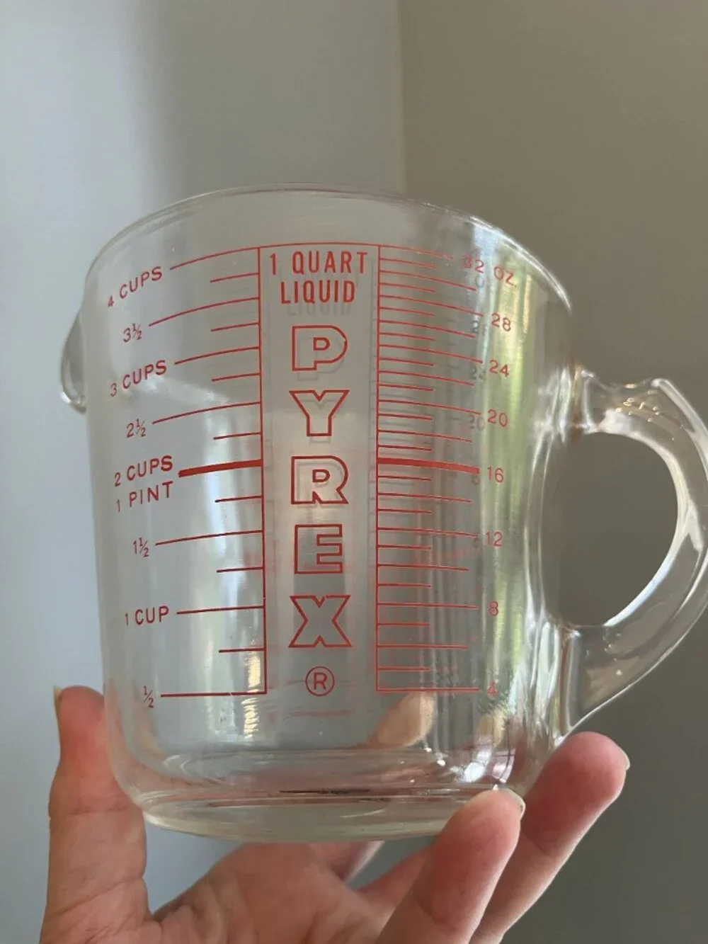 N/A vintage pyrex